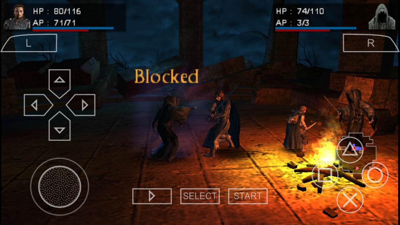 Lord Of The Rings Tactocs Psp Iso Download