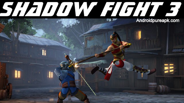 Shadow fight 3 download